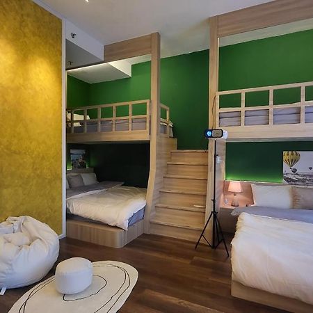 De Hotspring 6 Pax Suite @ Sunway Onsen Ipoh Extérieur photo