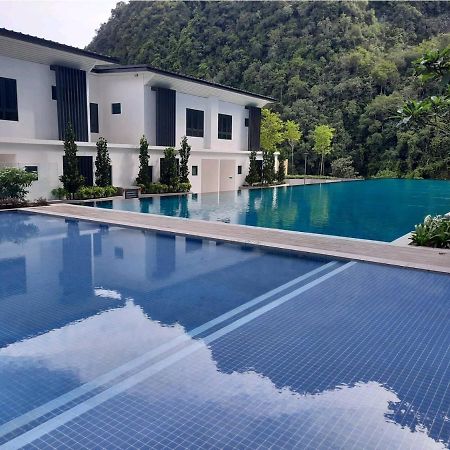 De Hotspring 6 Pax Suite @ Sunway Onsen Ipoh Extérieur photo