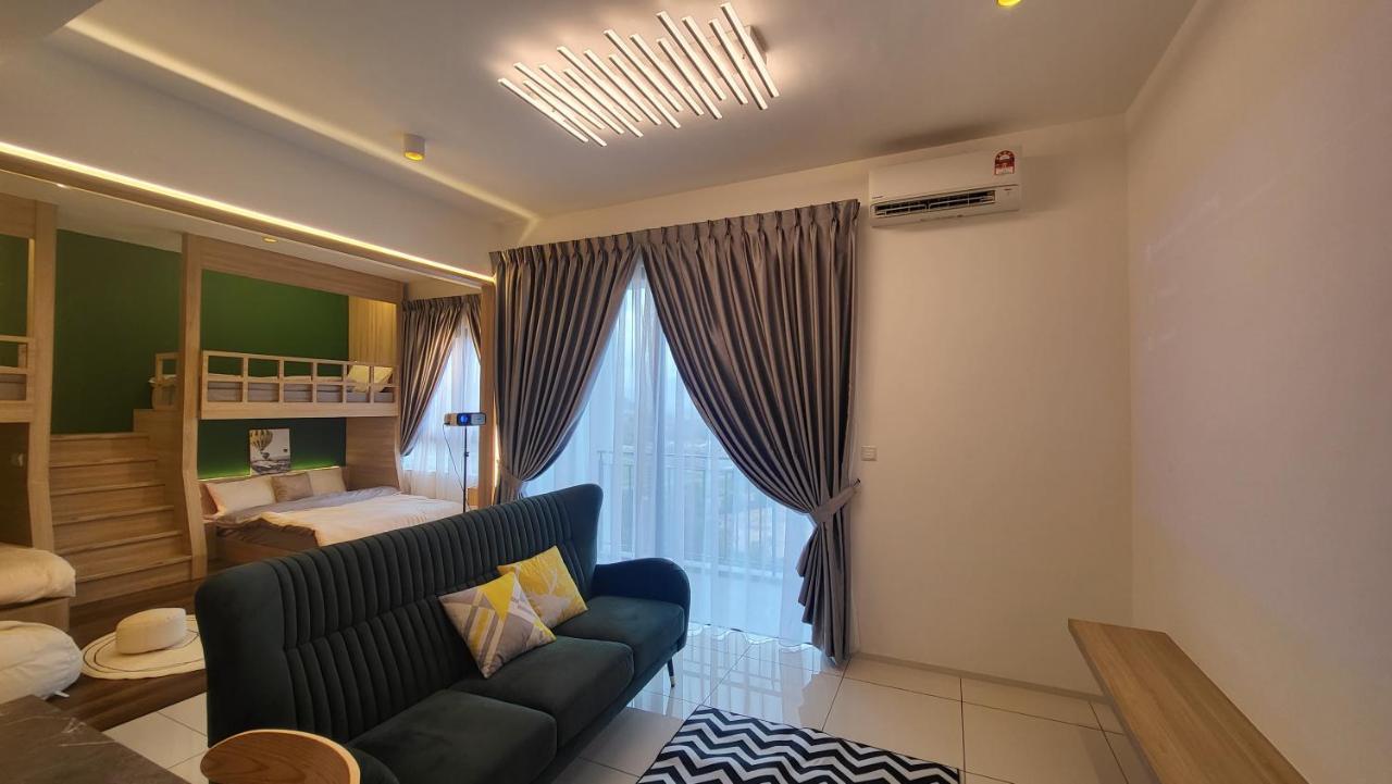 De Hotspring 6 Pax Suite @ Sunway Onsen Ipoh Extérieur photo