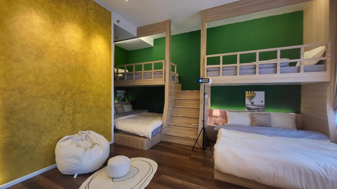 De Hotspring 6 Pax Suite @ Sunway Onsen Ipoh Extérieur photo