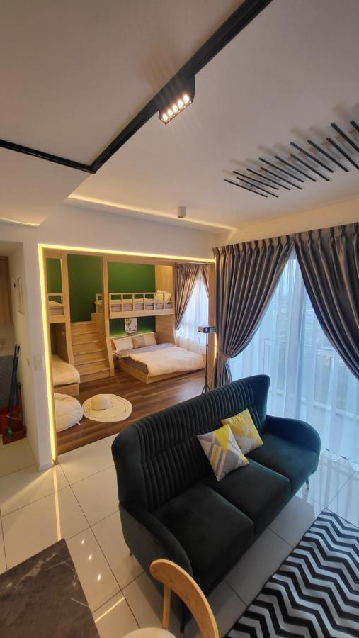 De Hotspring 6 Pax Suite @ Sunway Onsen Ipoh Extérieur photo