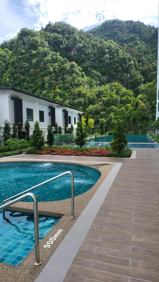 De Hotspring 6 Pax Suite @ Sunway Onsen Ipoh Extérieur photo