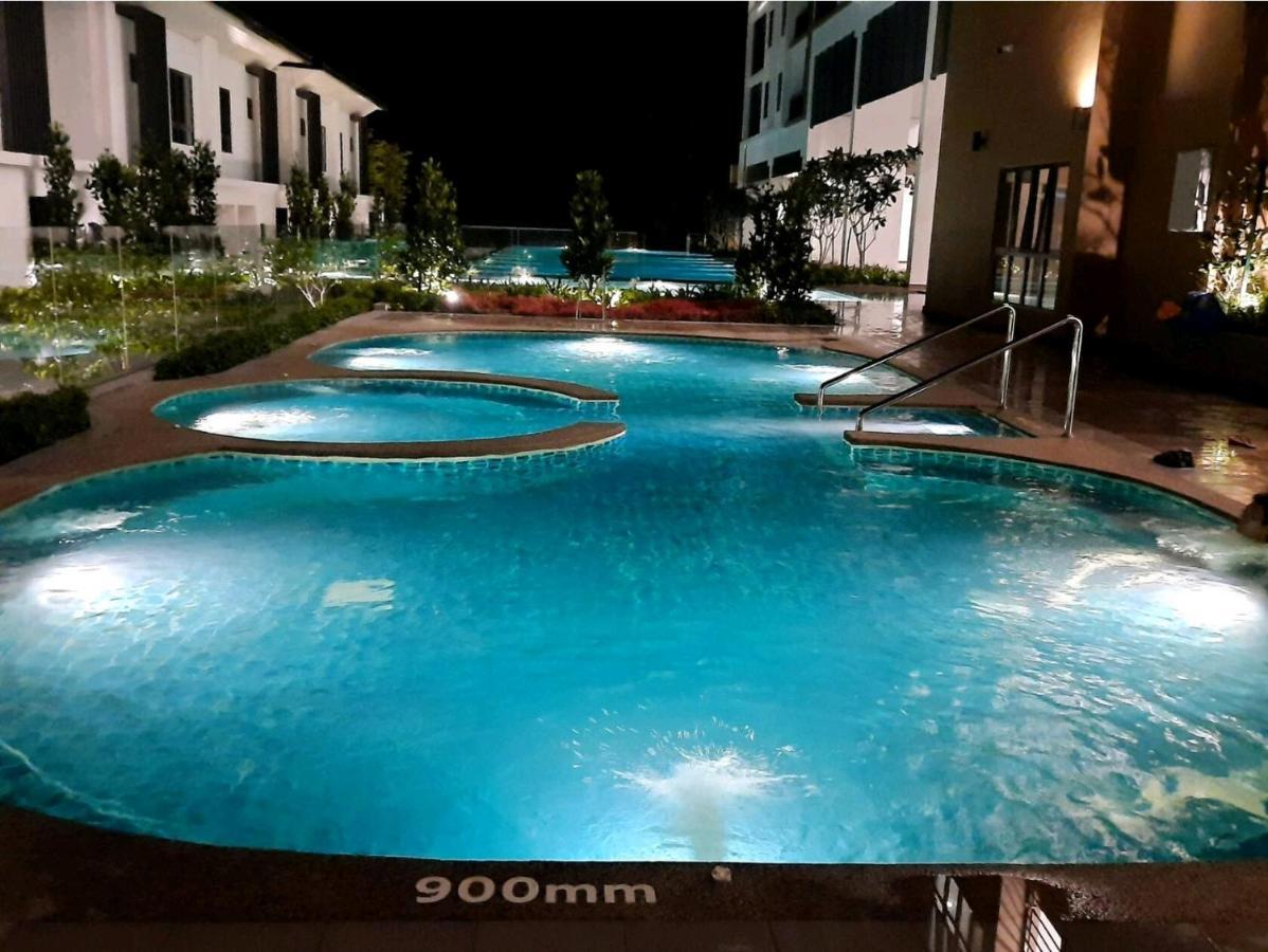 De Hotspring 6 Pax Suite @ Sunway Onsen Ipoh Extérieur photo