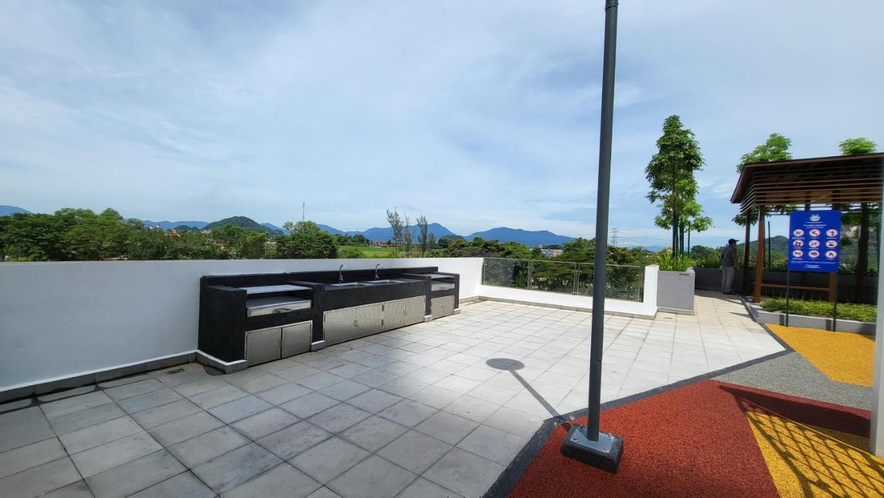 De Hotspring 6 Pax Suite @ Sunway Onsen Ipoh Extérieur photo