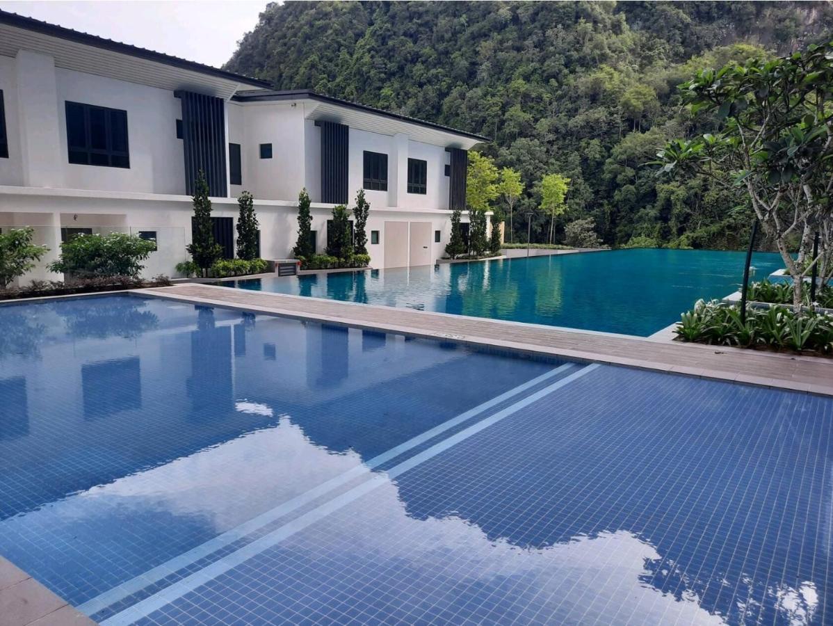 De Hotspring 6 Pax Suite @ Sunway Onsen Ipoh Extérieur photo