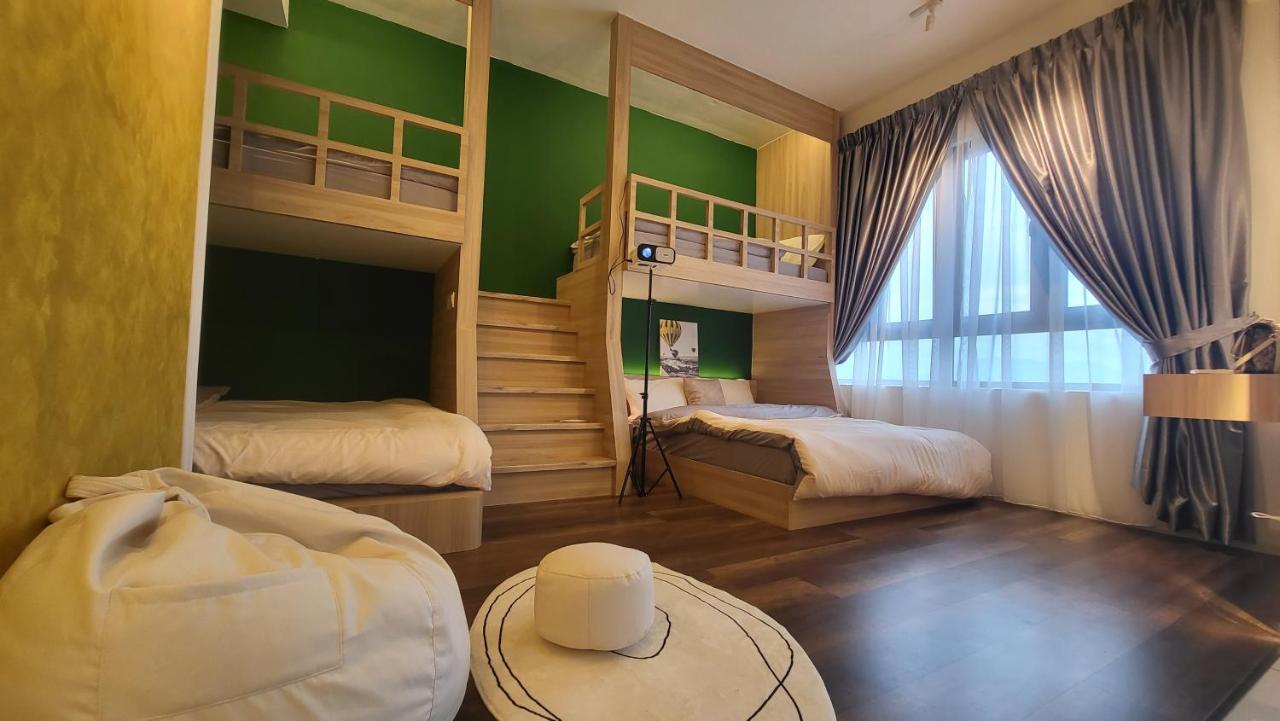 De Hotspring 6 Pax Suite @ Sunway Onsen Ipoh Extérieur photo
