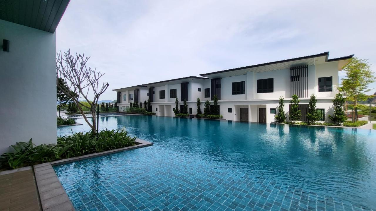De Hotspring 6 Pax Suite @ Sunway Onsen Ipoh Extérieur photo