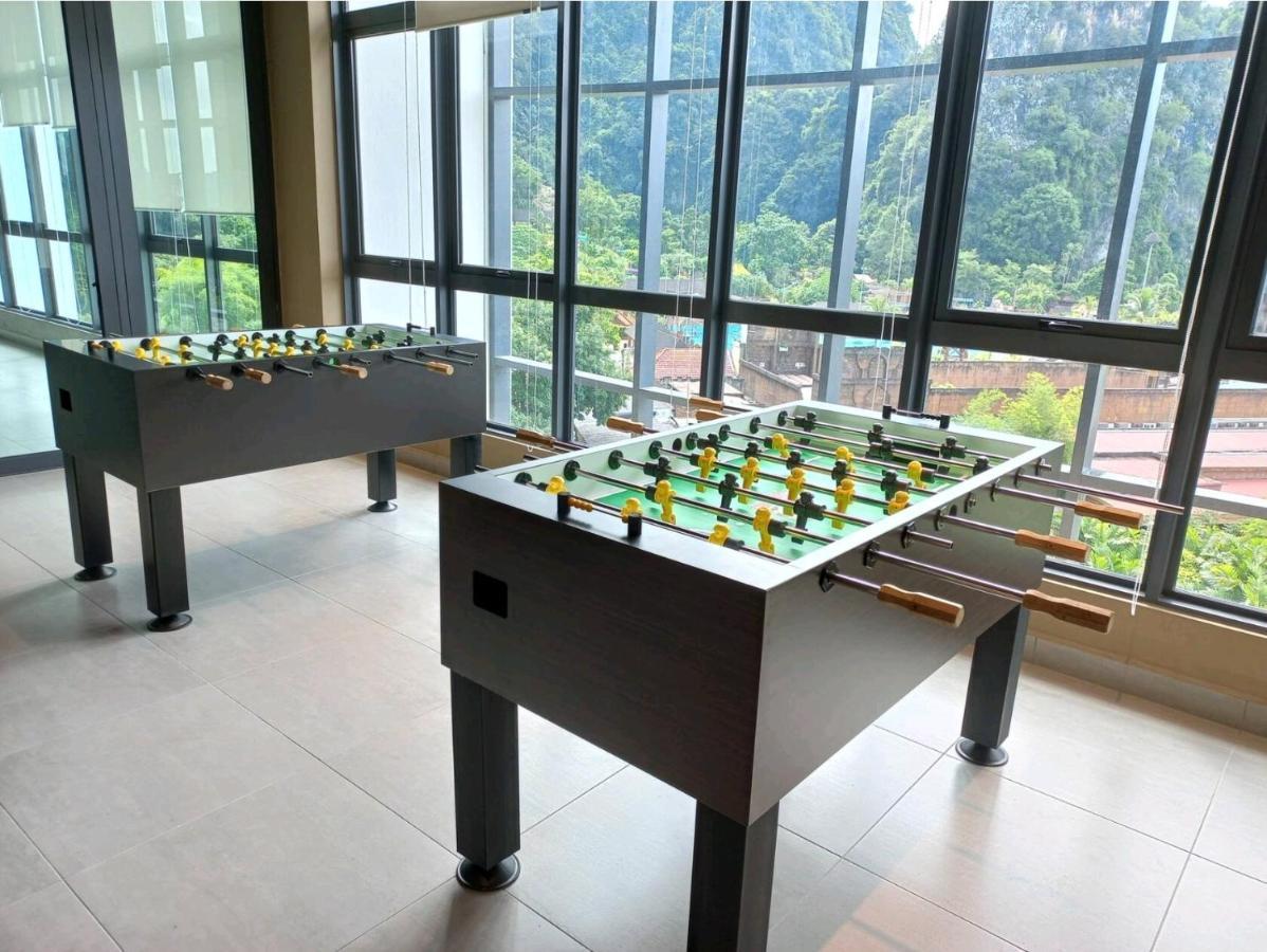 De Hotspring 6 Pax Suite @ Sunway Onsen Ipoh Extérieur photo