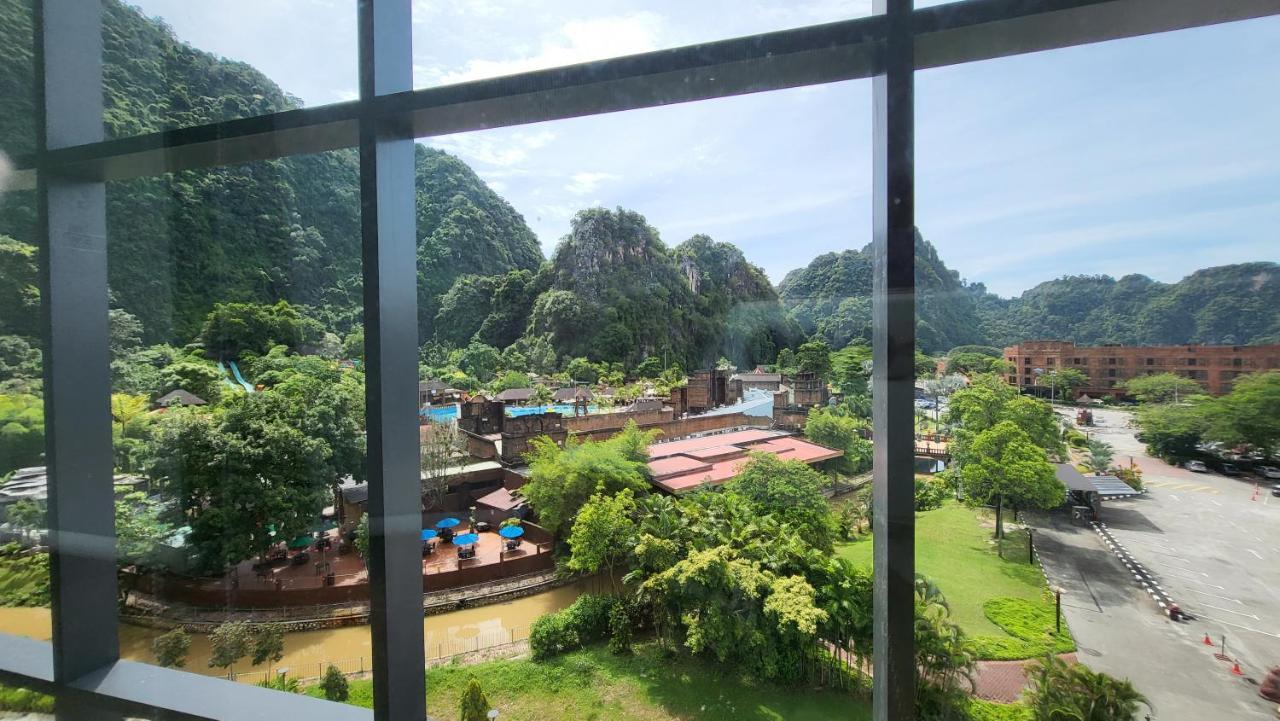 De Hotspring 6 Pax Suite @ Sunway Onsen Ipoh Extérieur photo