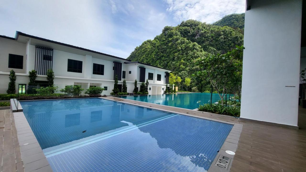 De Hotspring 6 Pax Suite @ Sunway Onsen Ipoh Extérieur photo