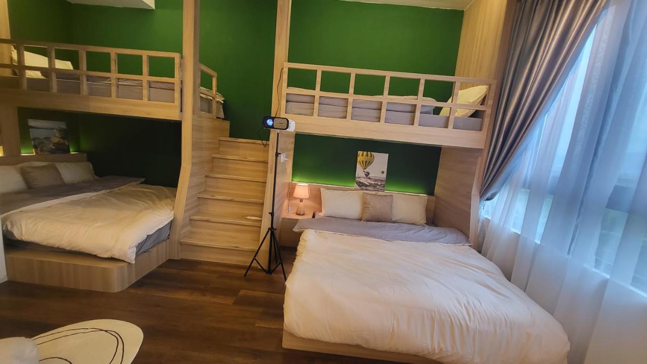 De Hotspring 6 Pax Suite @ Sunway Onsen Ipoh Extérieur photo