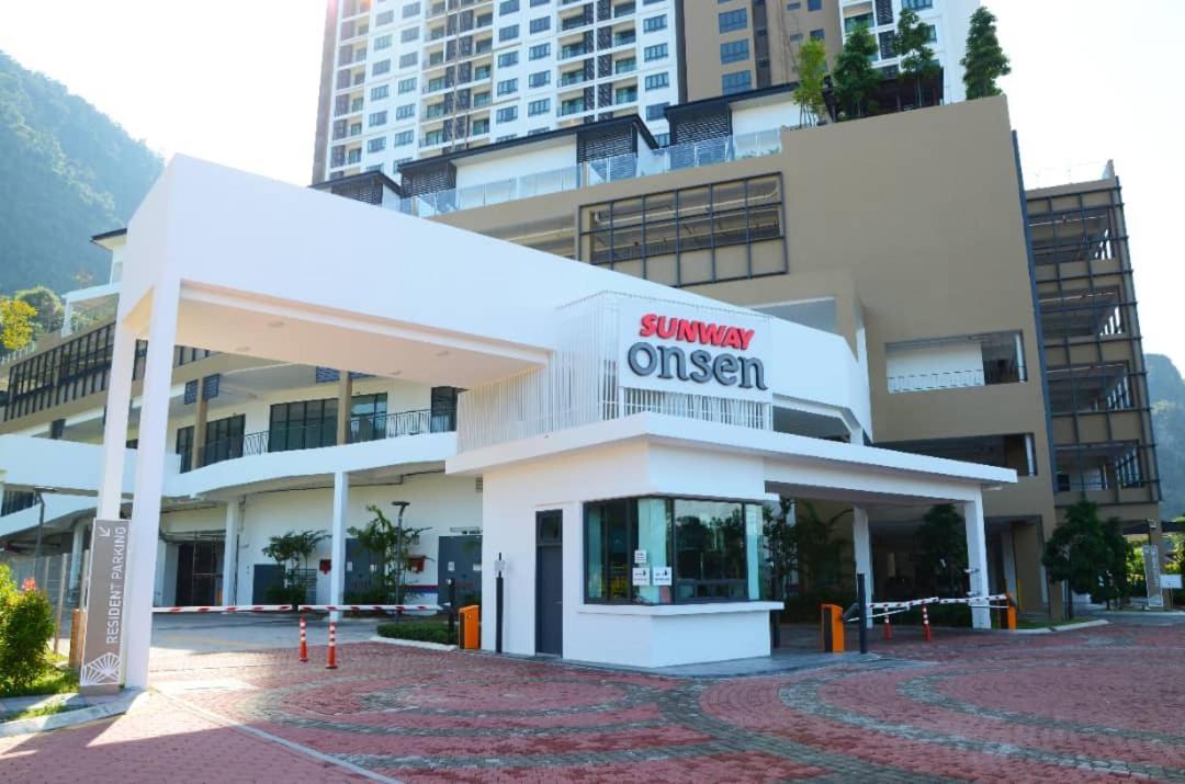 De Hotspring 6 Pax Suite @ Sunway Onsen Ipoh Extérieur photo