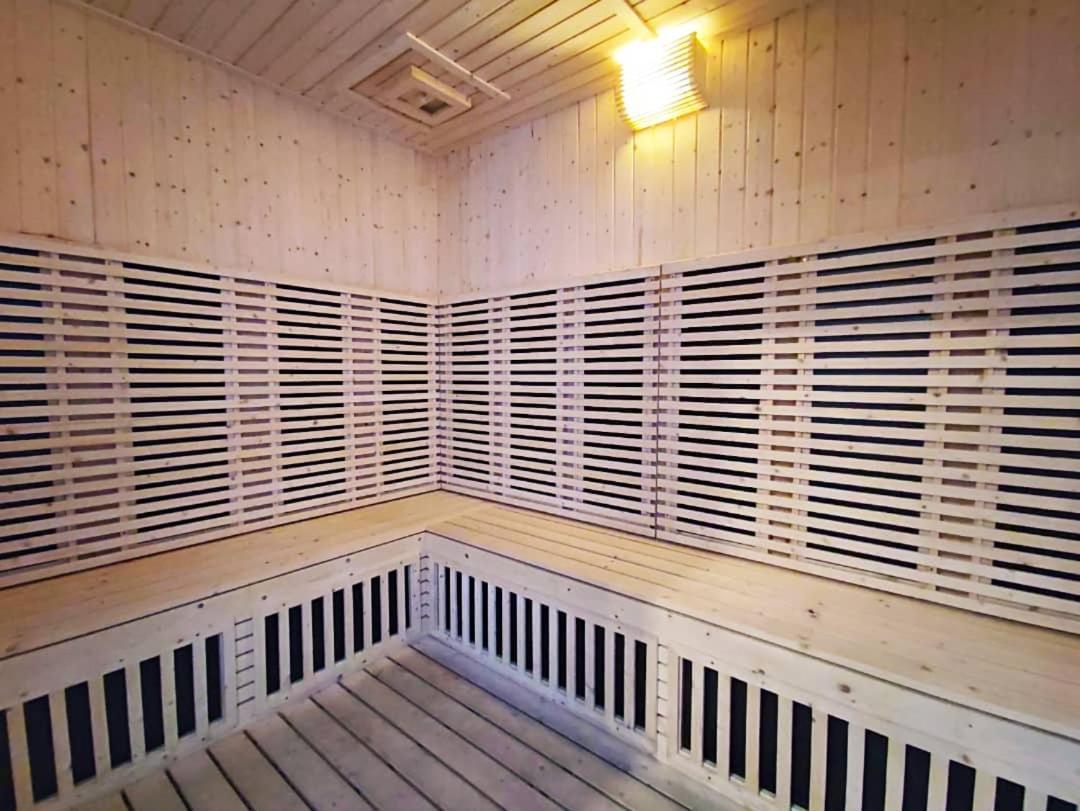 De Hotspring 6 Pax Suite @ Sunway Onsen Ipoh Extérieur photo