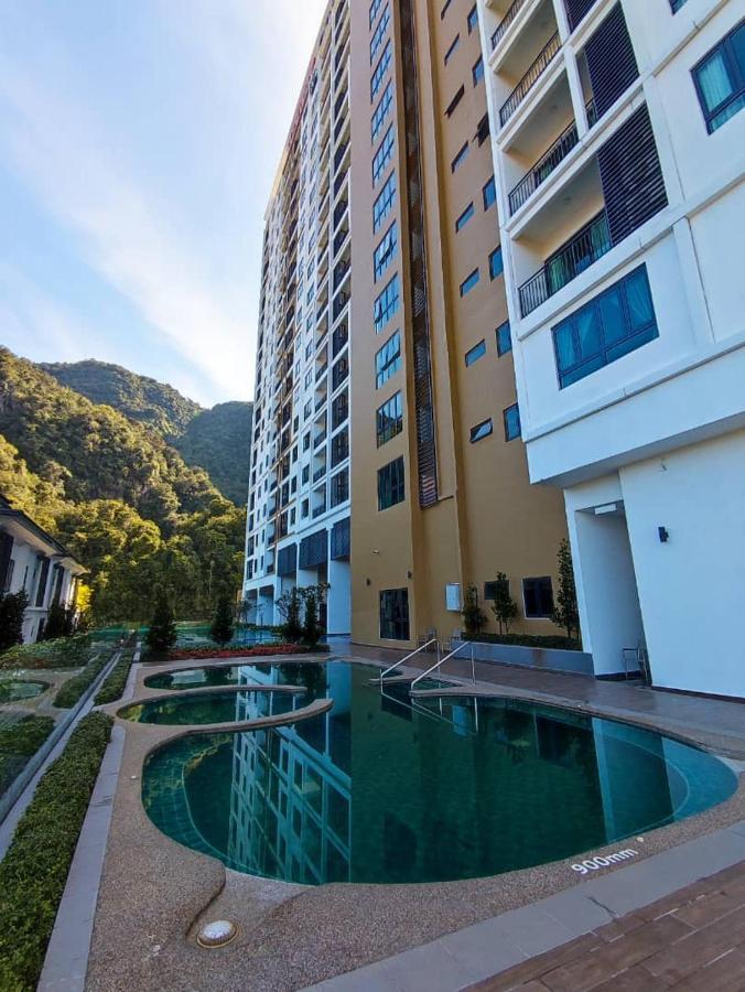 De Hotspring 6 Pax Suite @ Sunway Onsen Ipoh Extérieur photo